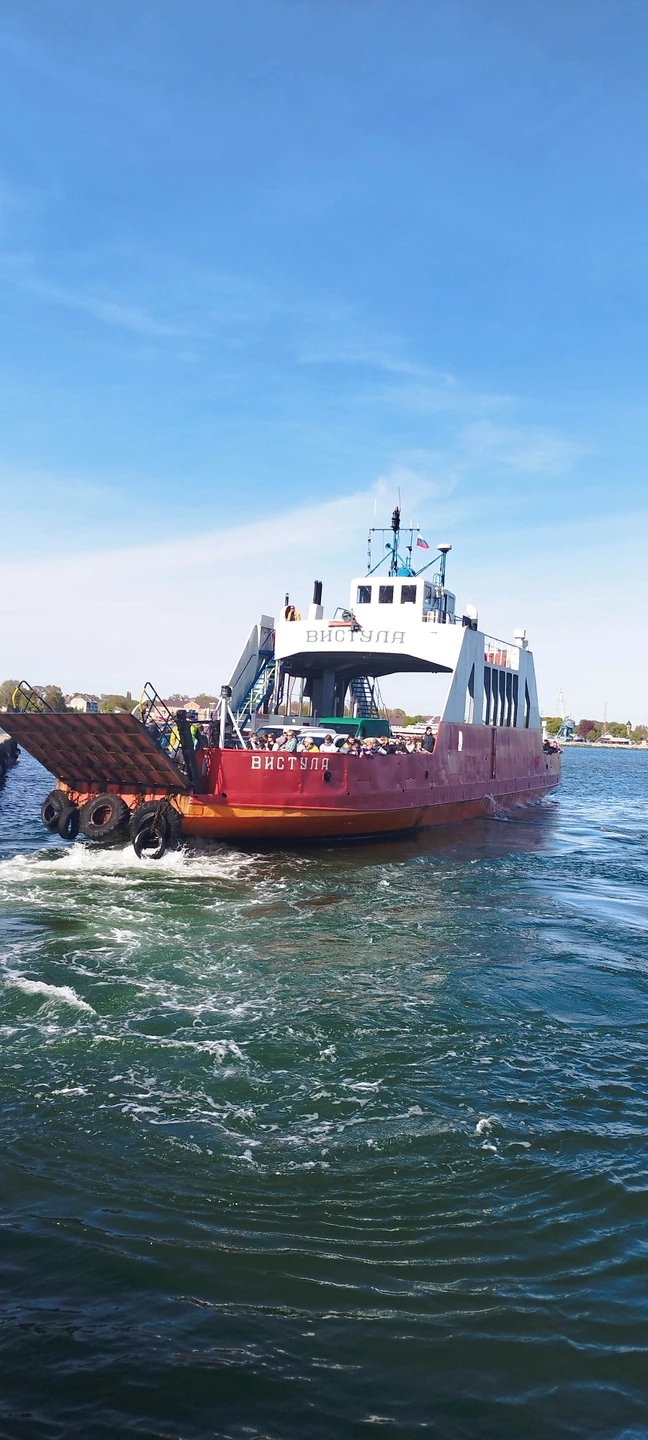 Отзыв о экскурсии "Заплетала море в косы: большое путешествие по Балтике" — фото 3