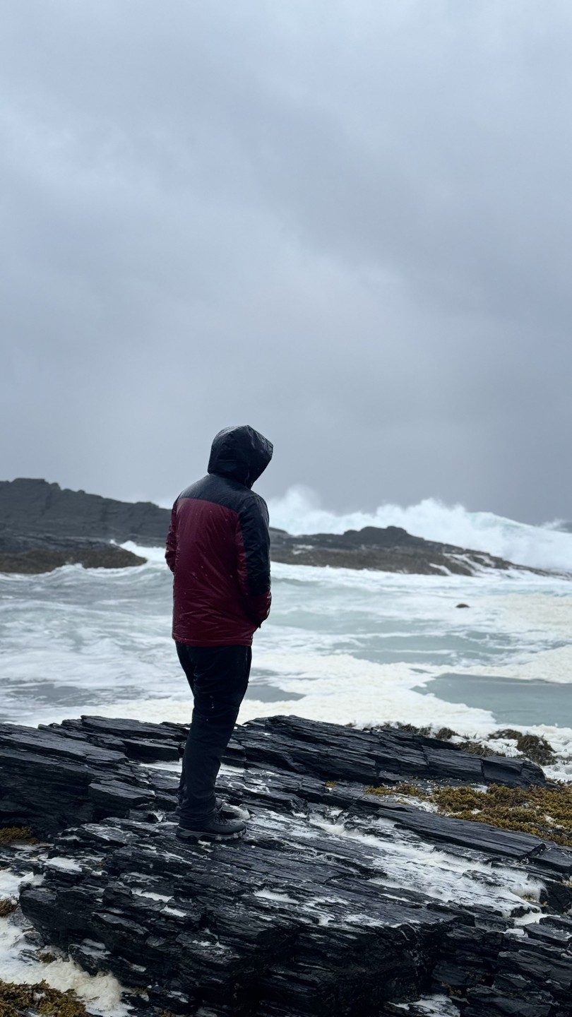 Отзыв о экскурсии "На самый-самый север: автотур по Рыбачьему и Среднему" — фото 1