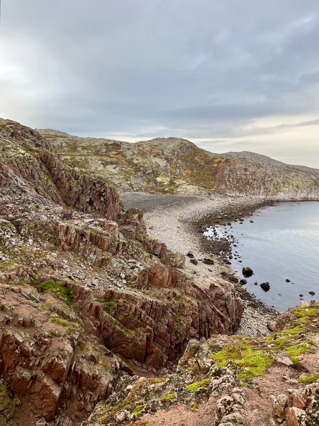 Отзыв о экскурсии "Тур за полярным кругом: Мурманск и Териберка в мини-группе" — фото 1