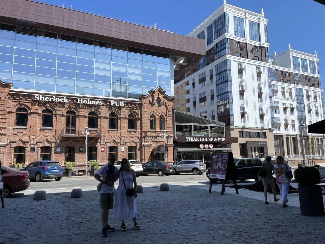 Фото путешественника — 6