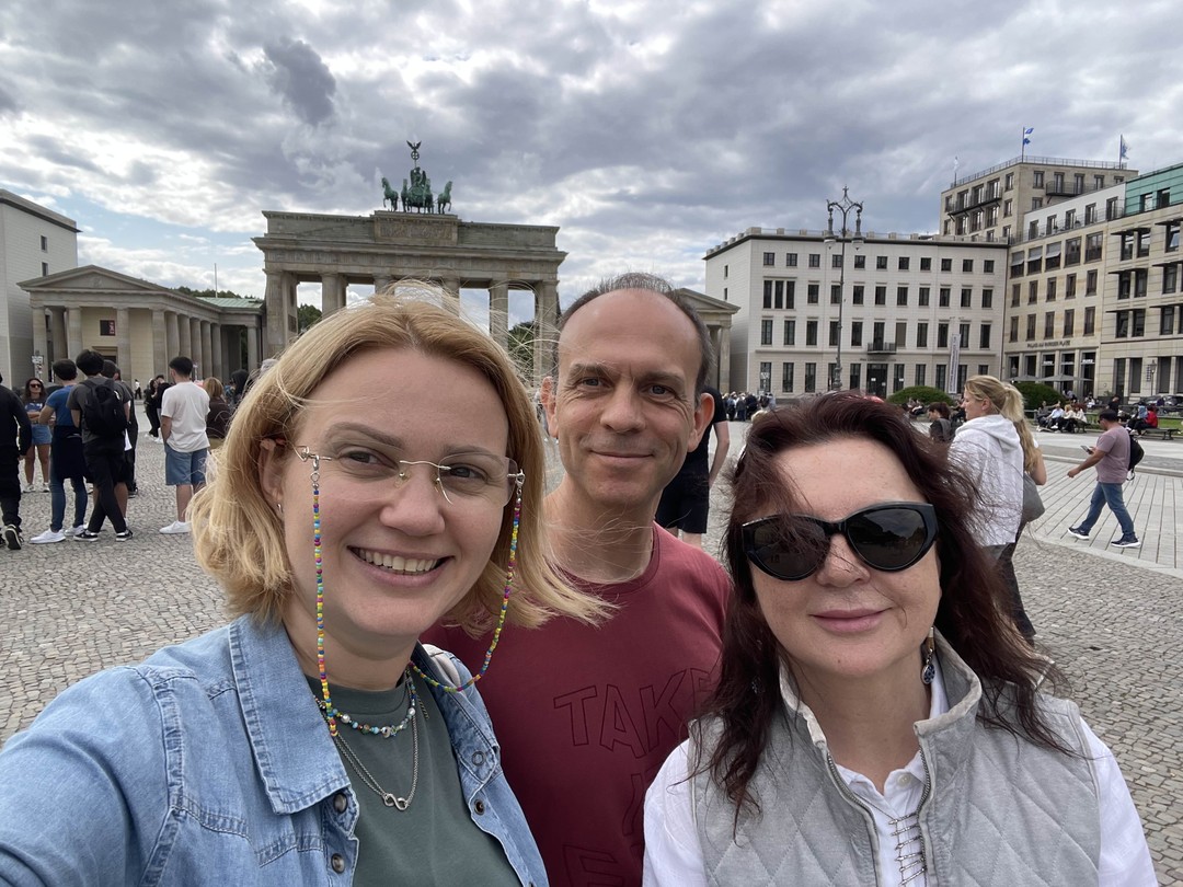 Отзыв о экскурсии "Берлинские каникулы для взрослых и детей" — фото 1 Отзыв о экскурсии "Берлинские каникулы для взрослых и детей" — фото 1