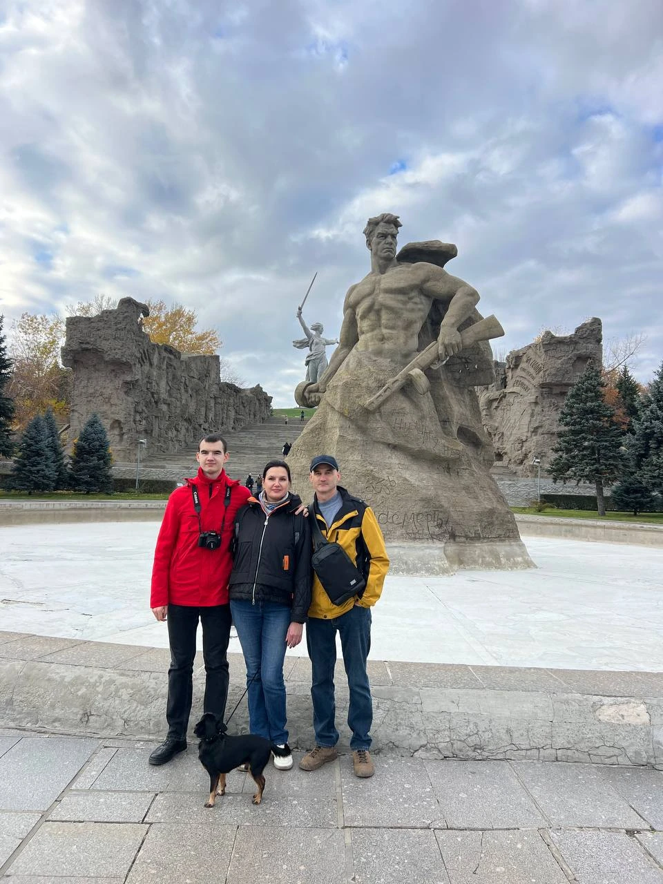 Отзыв о экскурсии "Влюбиться в Волгоград за один день" — фото 3