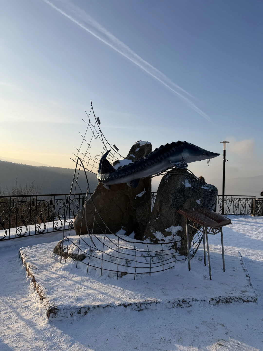 Отзыв о экскурсии "Красноярск, Дивногорск и Столбы за один день!" — фото 1