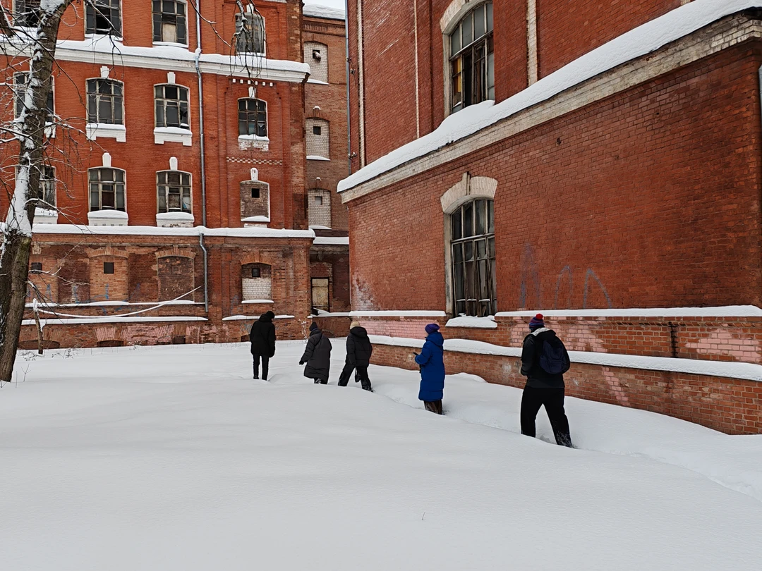Отзыв о экскурсии "Морозовский городок. Сказки, которых не было" — фото 4
