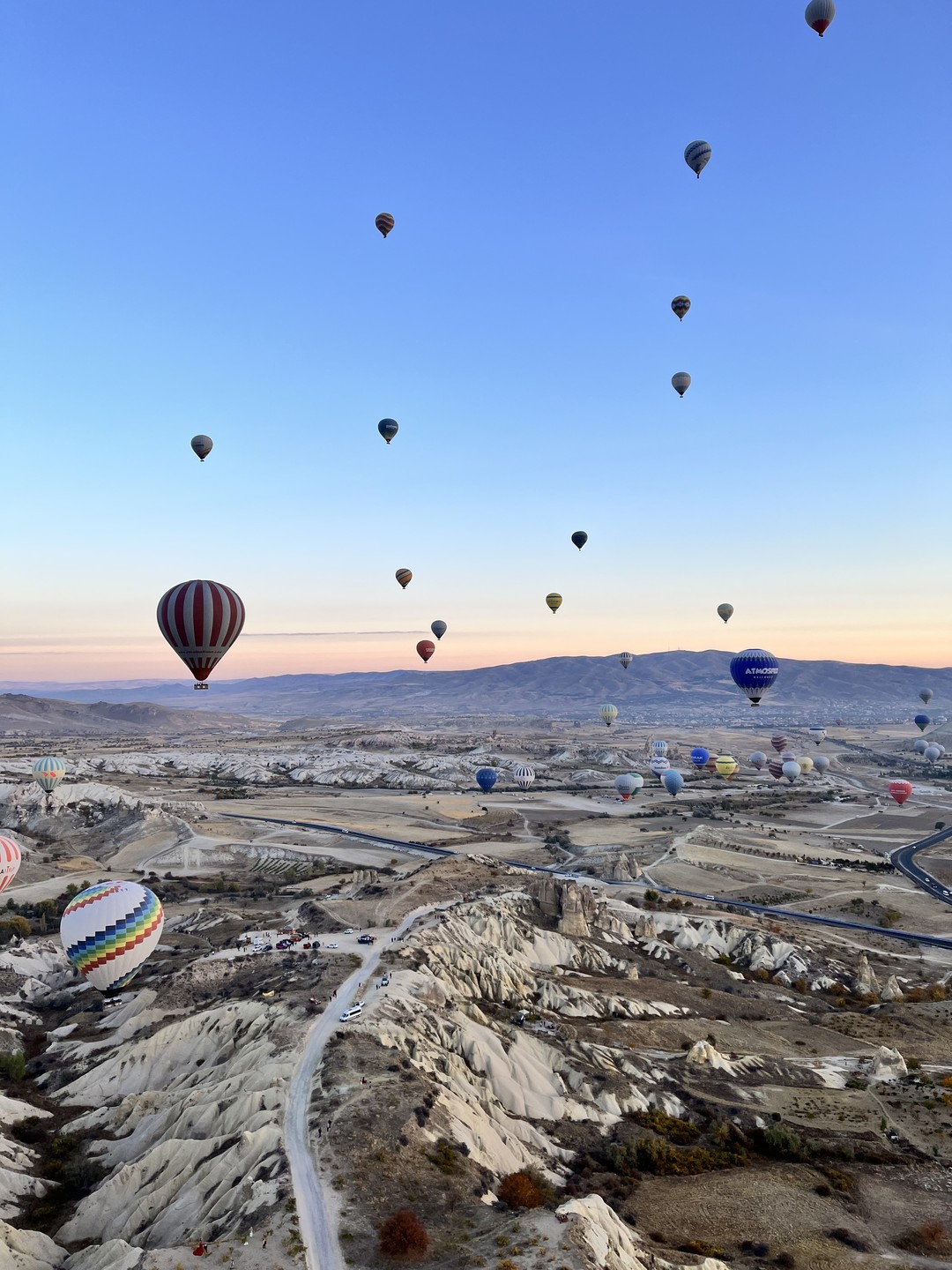 Отзыв о экскурсии "Полёт мечты над Каппадокией!" — фото 4