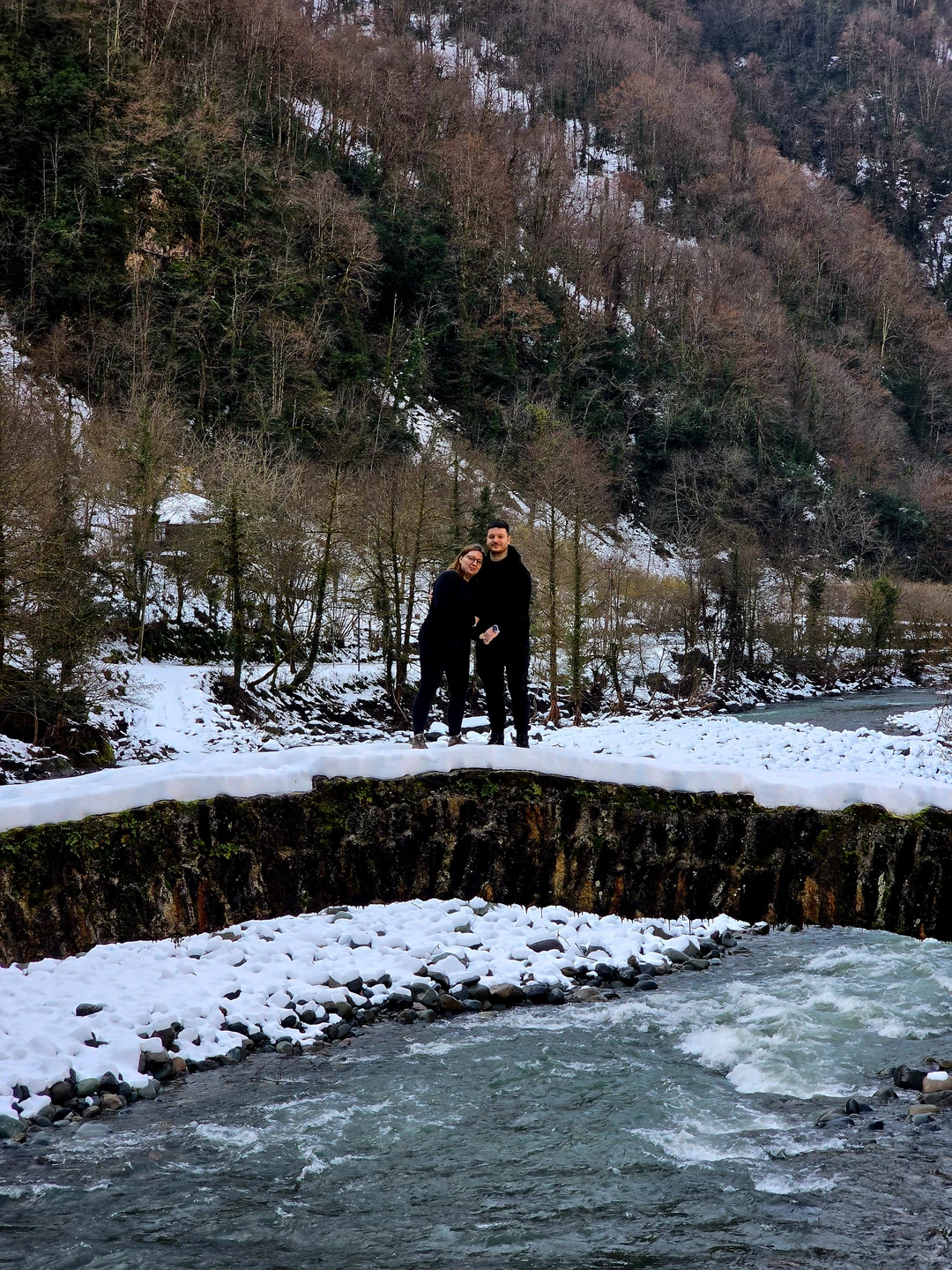 Отзыв о экскурсии "Экскурсия в Горную Аджарию с застольем и народными танцами (всё включено)" — фото 1