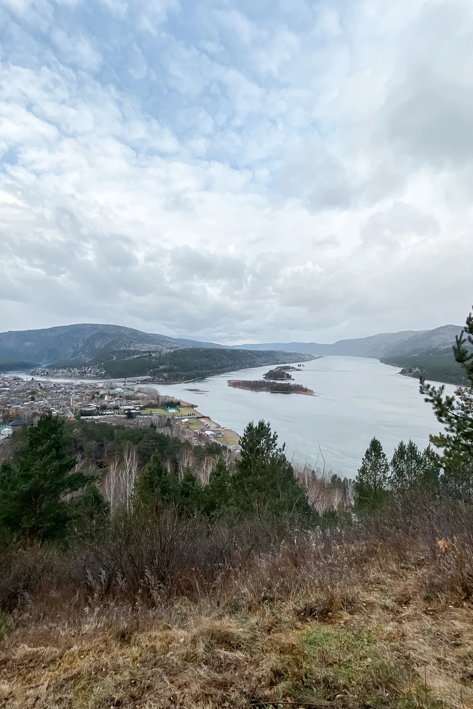 Отзыв о экскурсии "Красноярская ГЭС, Столбы и панорама города" — фото 4