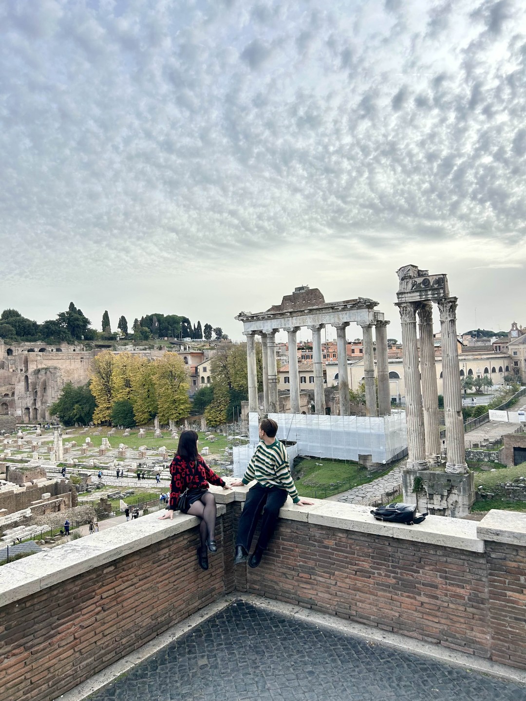 Отзыв о экскурсии "О Риме с любовью!" — фото 3