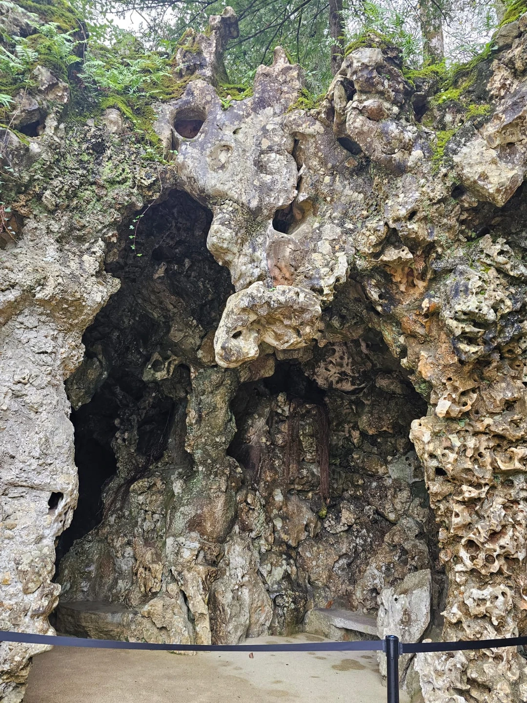 Отзыв о экскурсии "Авто-путешествие к яркой Синтре и мысу Рока" — фото 5