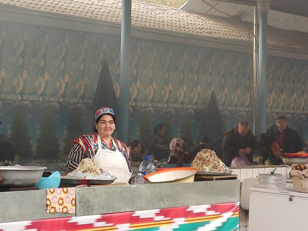 Отзыв о экскурсии "Тайный Ташкент: от Амира Темура — до клада князя Романова" — фото 2