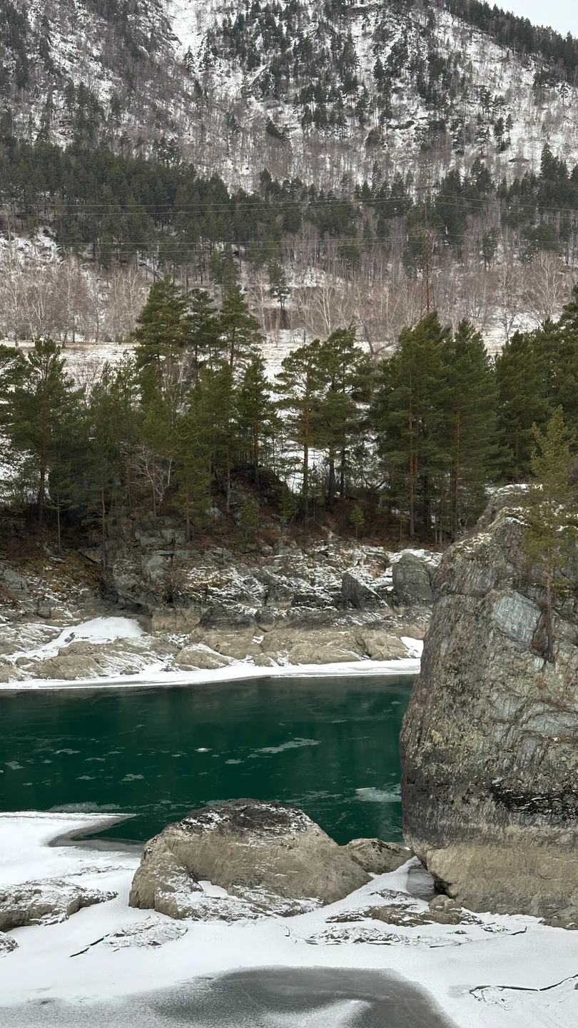 Отзыв о экскурсии "Долина Катуни — в гости к госпоже Горного Алтая" — фото 3