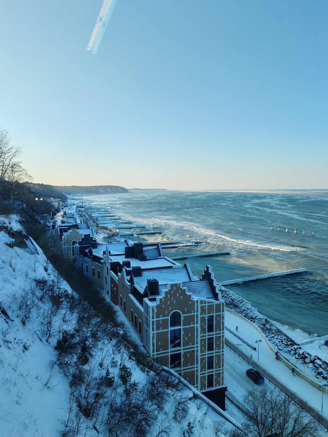 Отзыв о экскурсии "Балтийск, Янтарный и Светлогорск — из Зеленоградска" — фото 3
