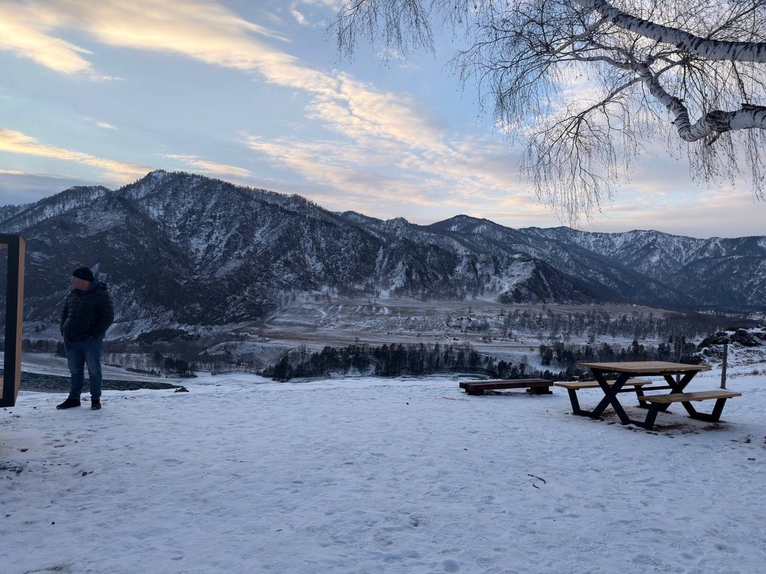 Отзыв о экскурсии "Голубые озера: заглянуть в «глаза Катуни»" — фото 1