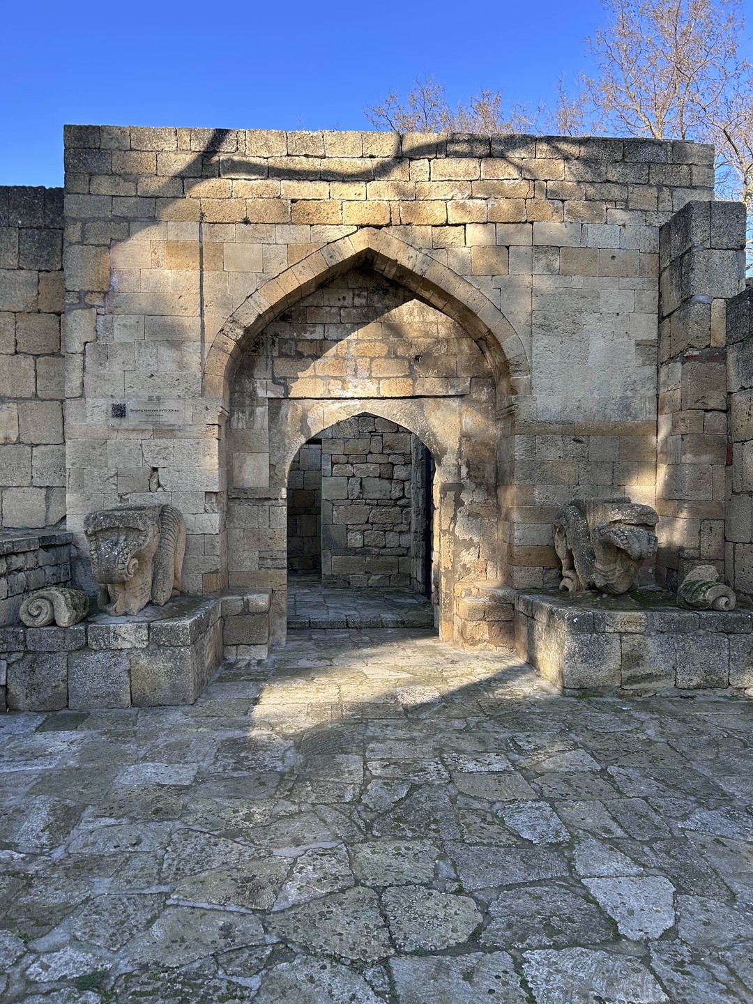 Отзыв о экскурсии "Дербент и экраноплан «Лунь»: путешествие из Махачкалы" — фото 2