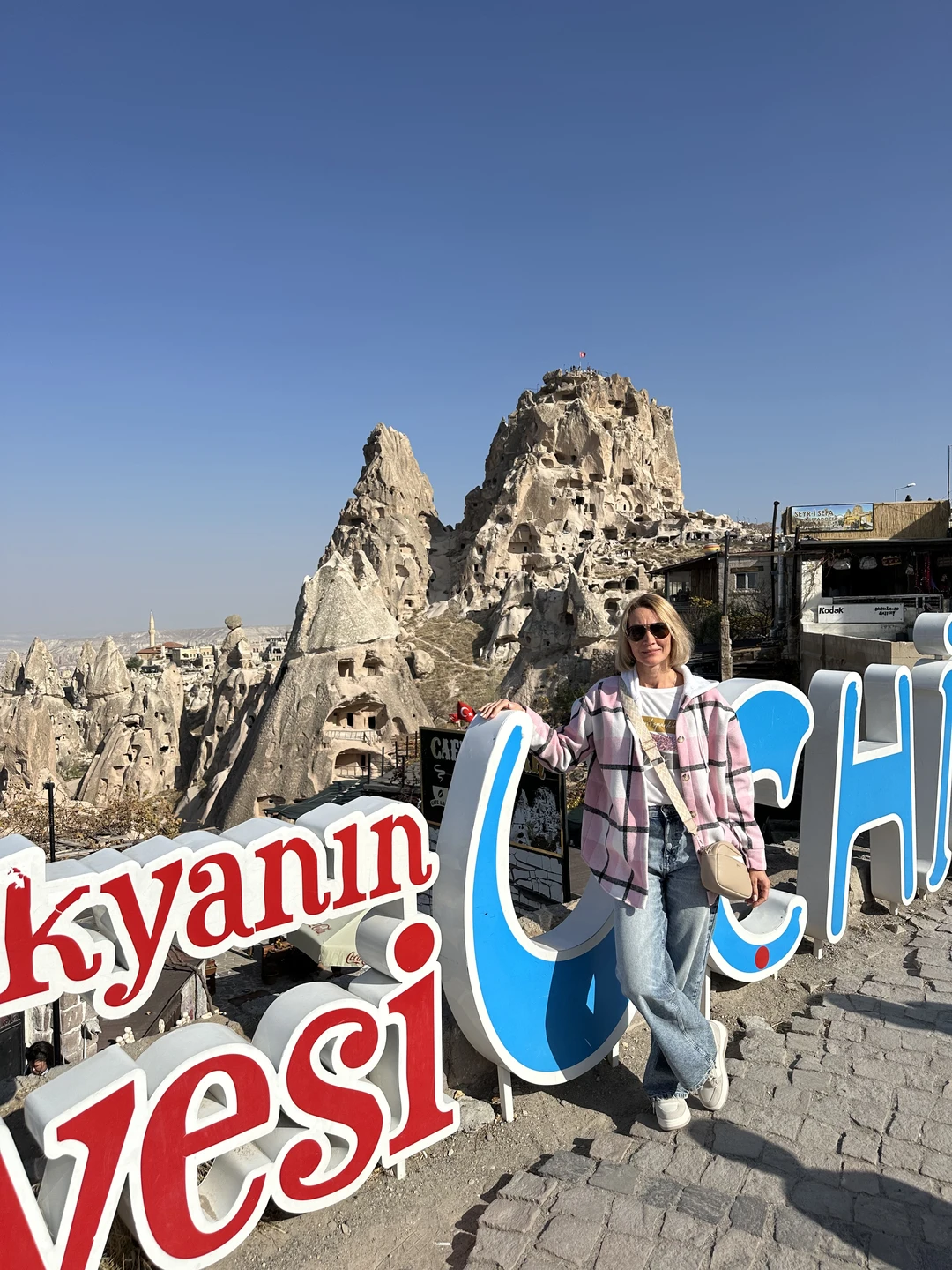Отзыв о экскурсии "Калейдоскоп Каппадокии — на 2 дня из Сиде" — фото 6