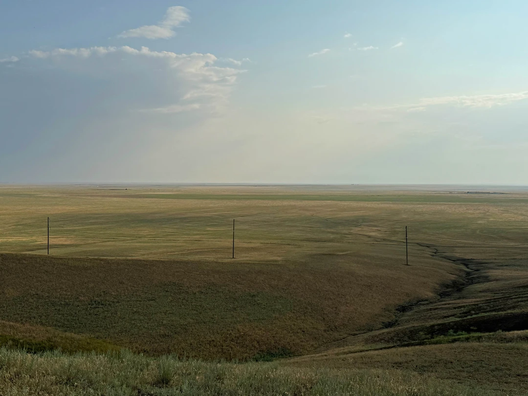 Отзыв о экскурсии "Ночь в калмыцкой степи: по следам кочевников" — фото 2