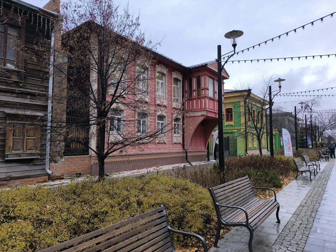 Отзывы об экскурсиях в Тюмени