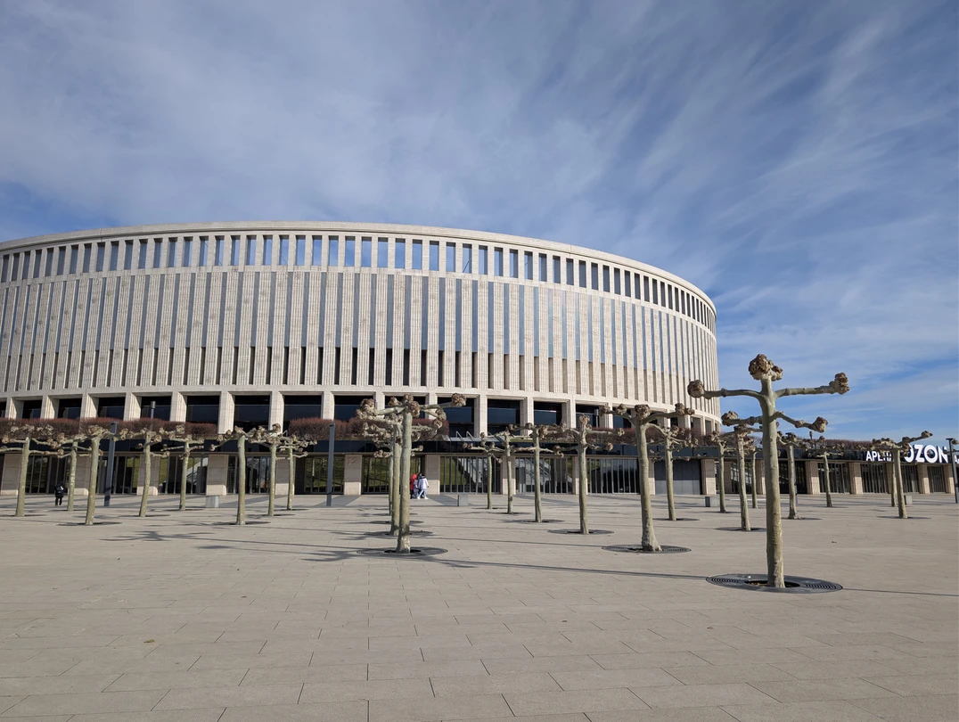 Отзыв о экскурсии "По парку Галицкого — в мини-группе" — фото 1