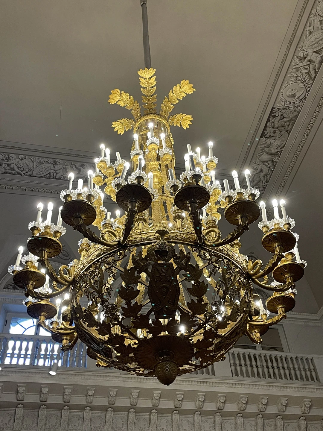 Отзыв о экскурсии "Обзорная автобусная экскурсия по Петербургу + посещение Эрмитажа" — фото 5