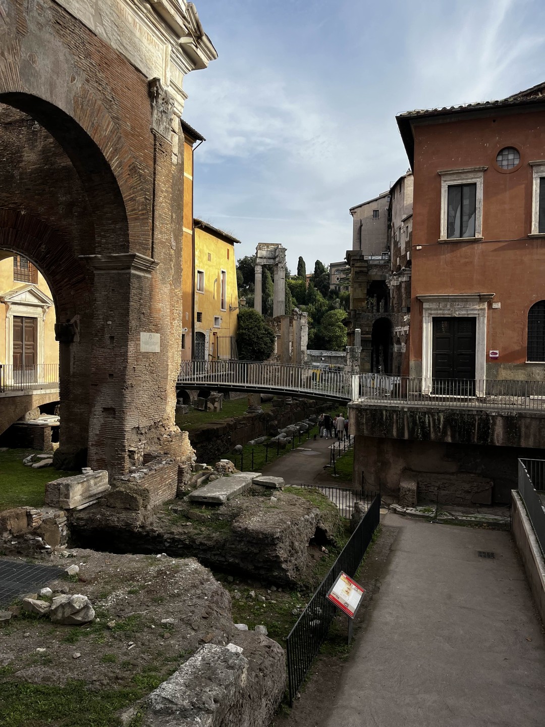 Отзыв о экскурсии "О Риме с любовью!" — фото 5