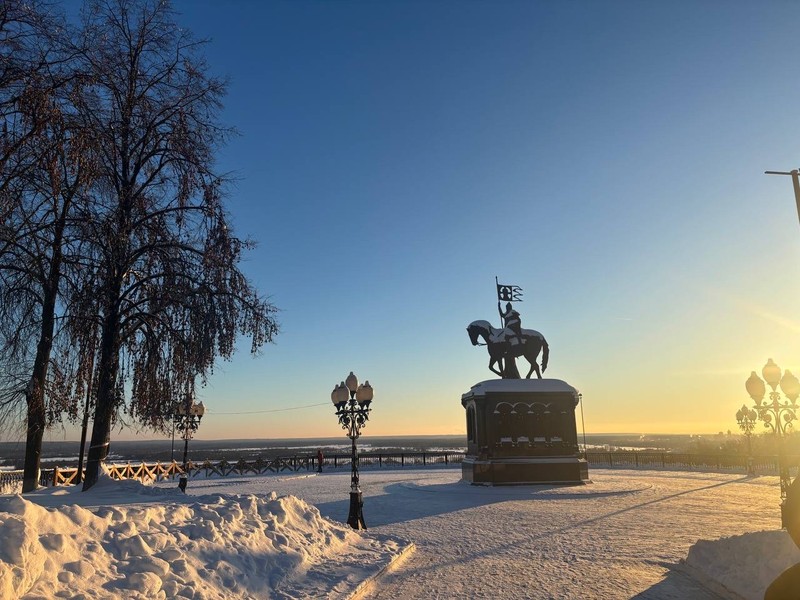 Отзыв о экскурсии "Сокровища Владимира: белокаменное зодчество и фрески Рублёва" — фото 5