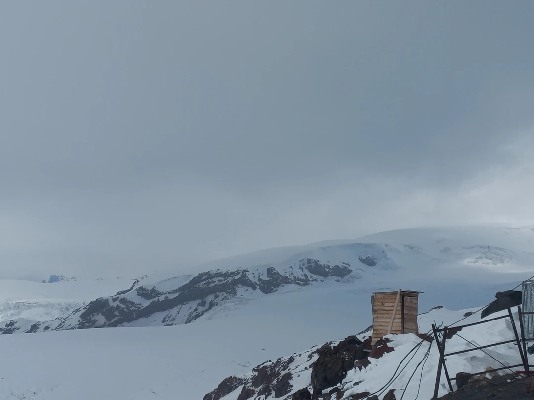 Отзыв о экскурсии "Озеро Гижгит и «гора богов» Эльбрус: из Мин.Вод в мини-группе" — фото 2