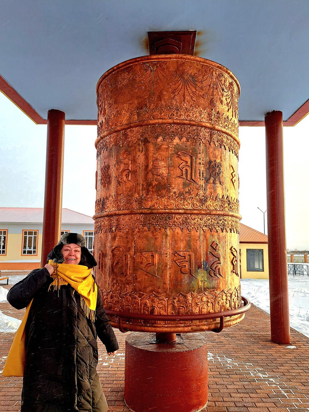 Отзывы об экскурсиях в Улан-Удэ