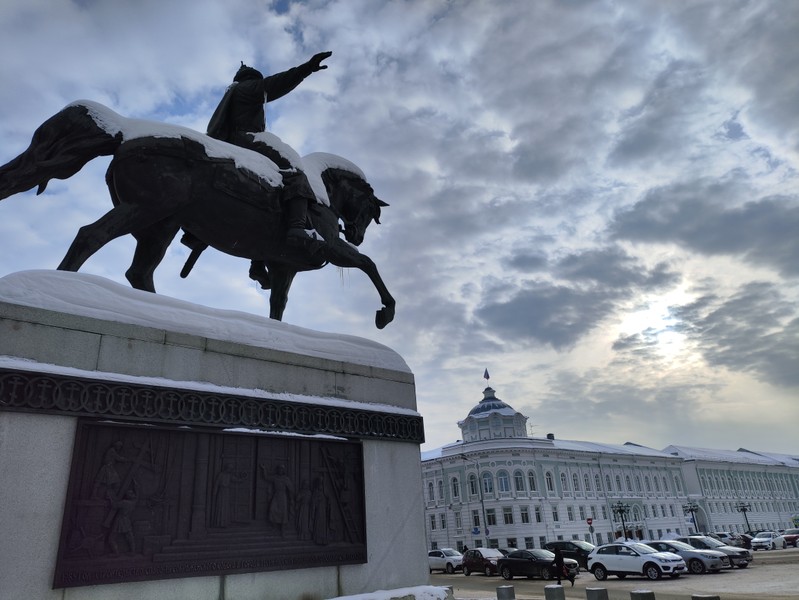 Отзыв о экскурсии "Тверь сквозь столетия" — фото 3