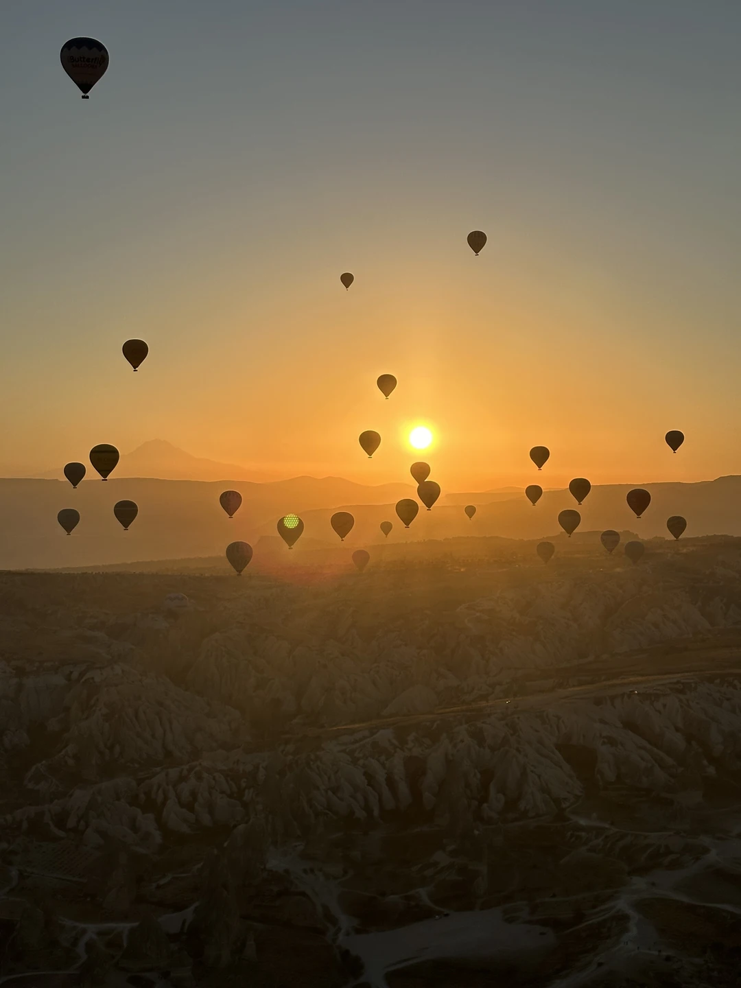 Отзыв о экскурсии "Калейдоскоп Каппадокии — на 2 дня из Сиде" — фото 1