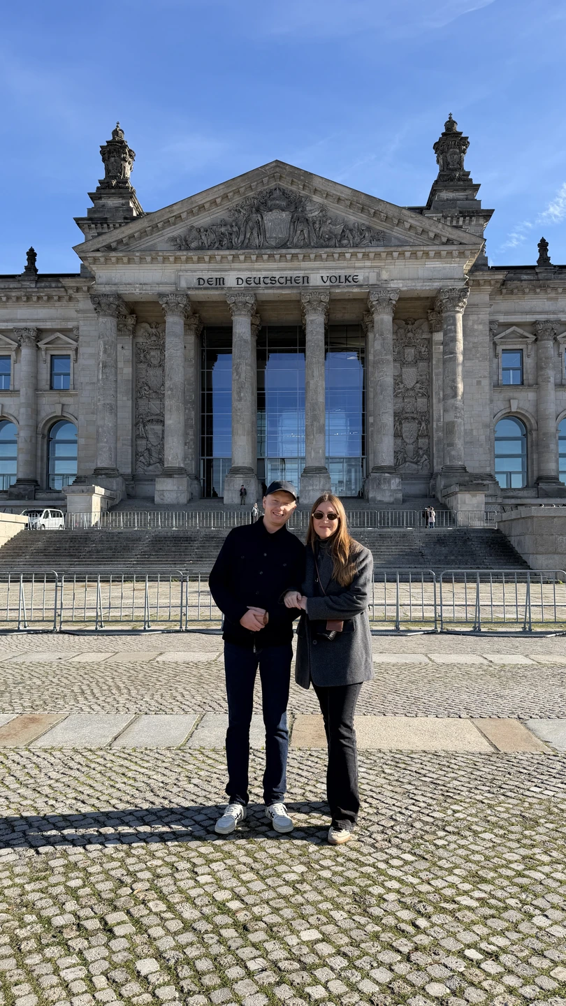 Отзыв о экскурсии "Нацистский Берлин. Архитектура Третьего рейха" — фото 5