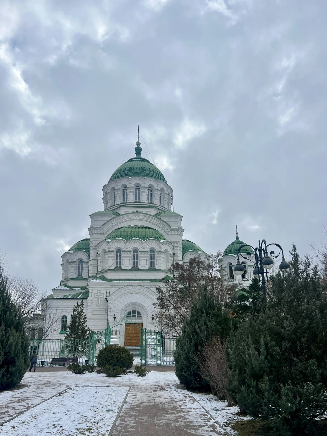 Отзыв о экскурсии "По Астрахани на автомобиле!" — фото 2