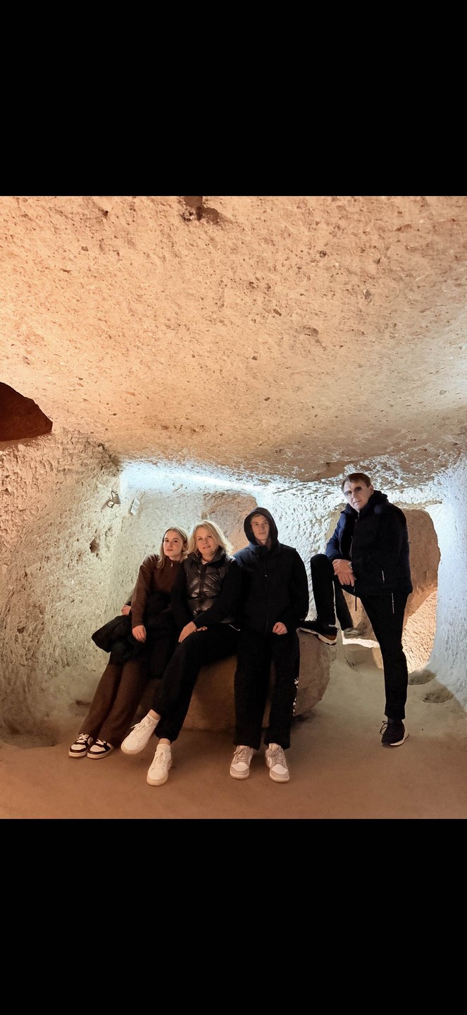 Отзыв о экскурсии "Большое путешествие в сердце Каппадокии" — фото 1