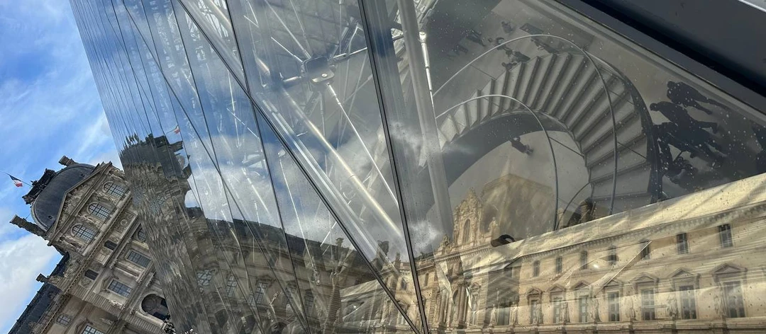 Отзыв о экскурсии "Сокровища Лувра: знакомство с шедеврами" — фото 1