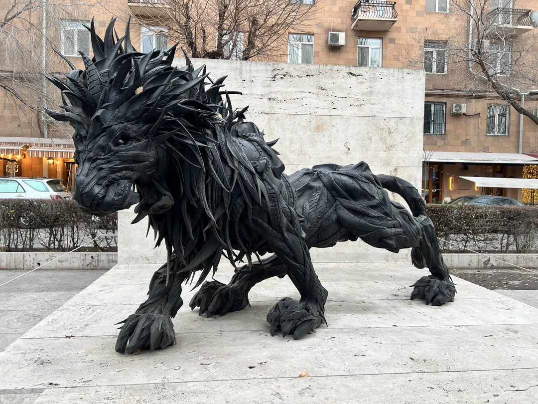 Отзыв о экскурсии "Душевный Ереван — групповая прогулка с местным жителем" — фото 5