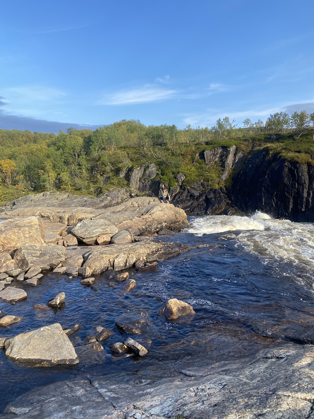 Отзыв о экскурсии "Заповедная территория: к океану на гигантской машине с проживанием в кемпинге" — фото 6