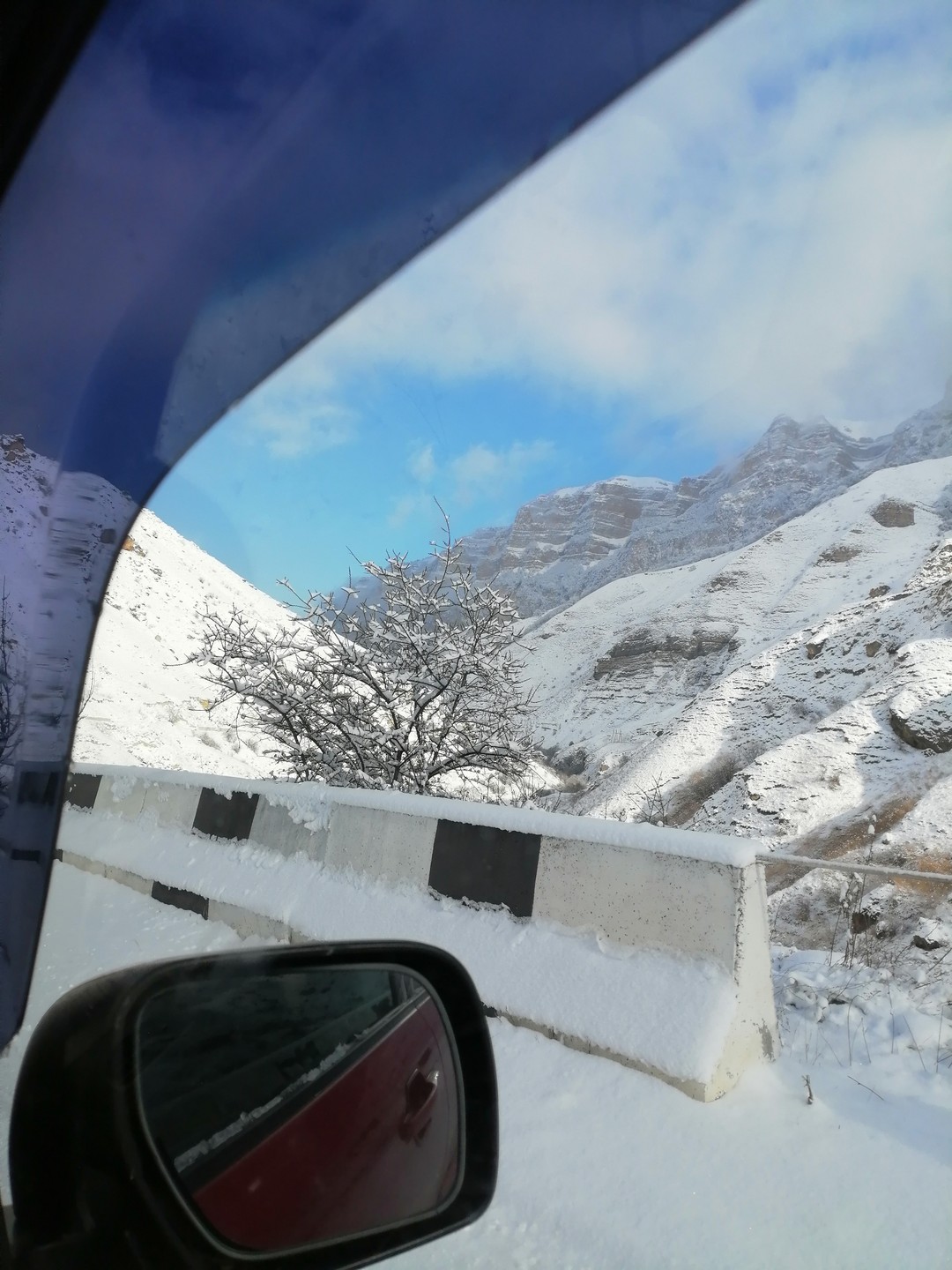 Отзыв о экскурсии "Из Минеральных Вод — в Верхнюю Балкарию, к «Языку Тролля» и термальным источникам" — фото 4