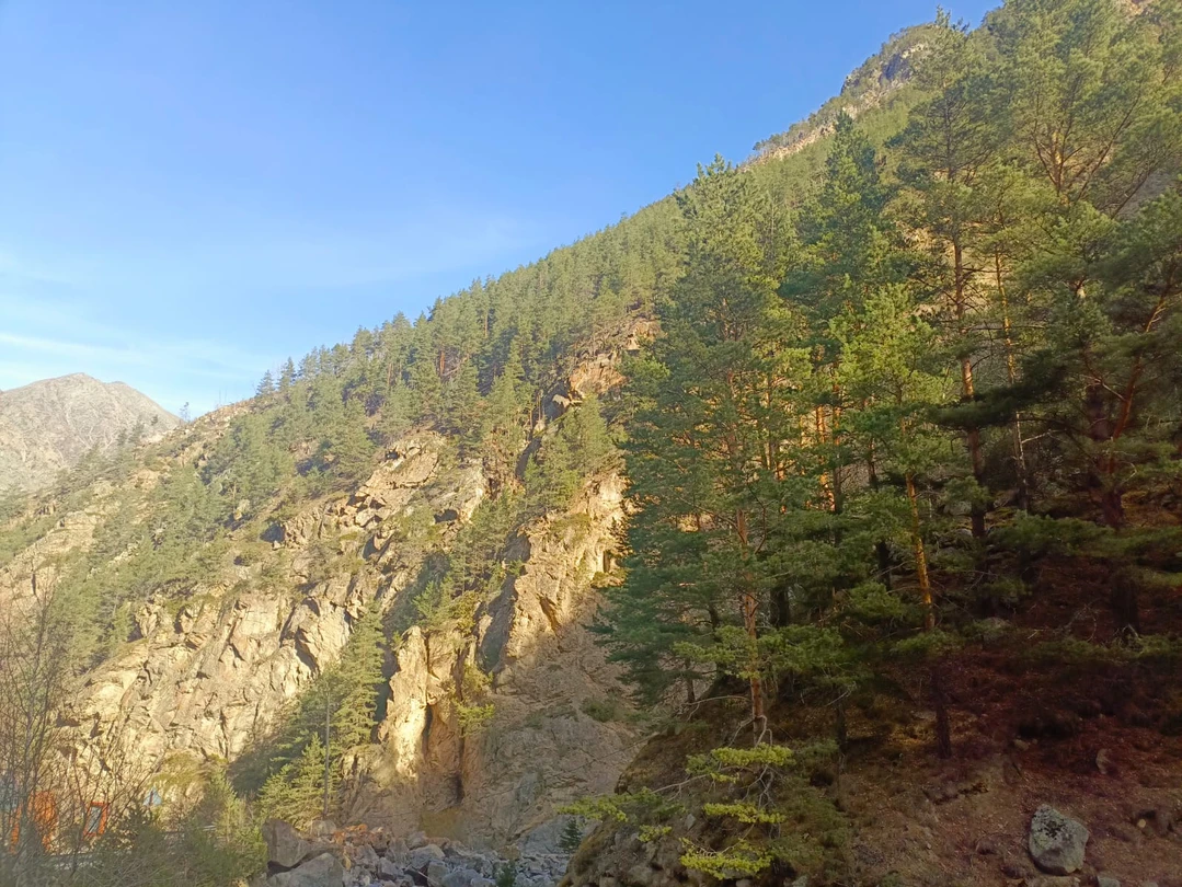 Отзыв о экскурсии "Весь Кавказ за 4 дня в мини-группе: Архыз, Домбай, Эльбрус и окрестности Кисловодска" — фото 3