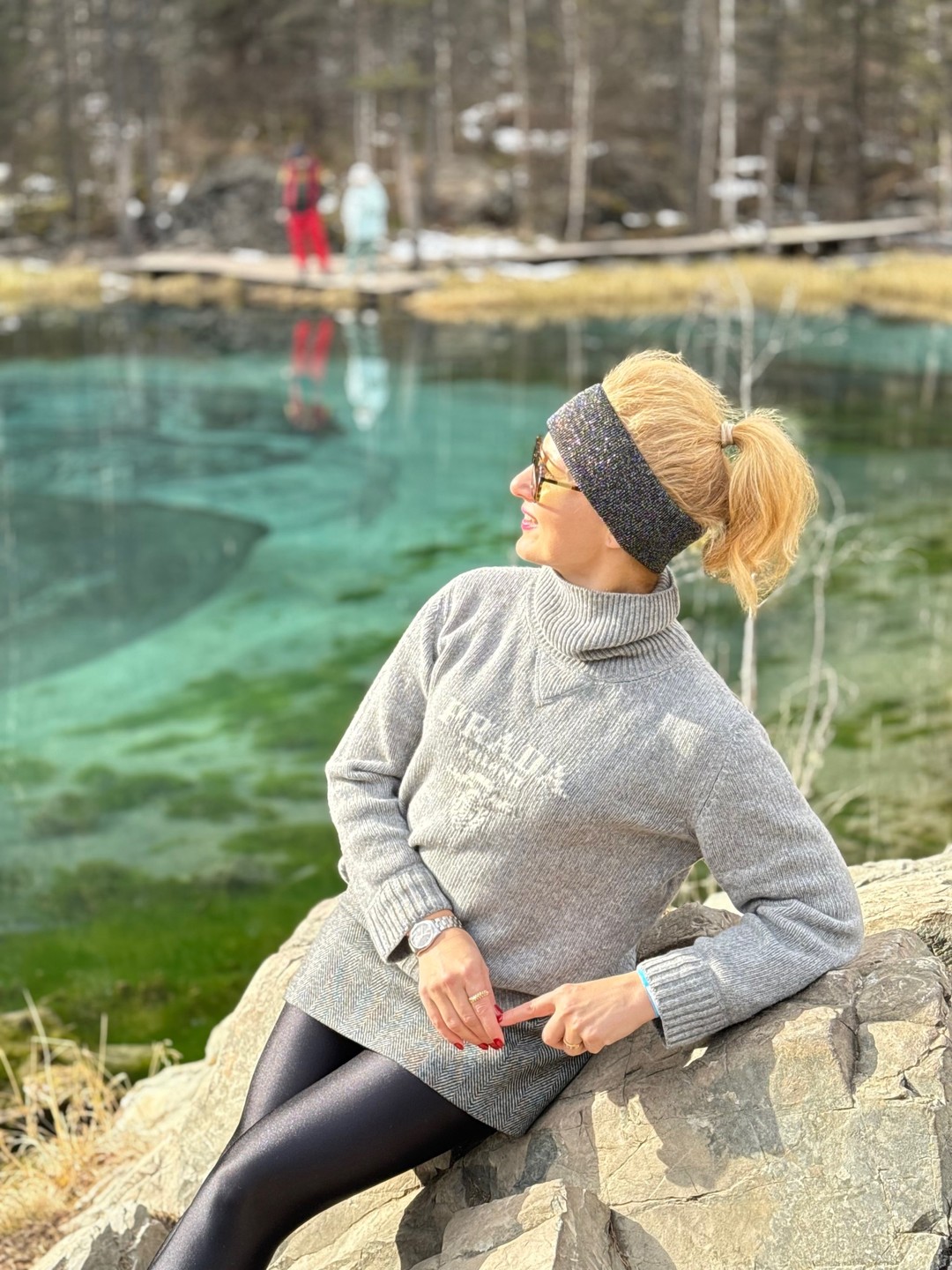 Отзыв о экскурсии "Чуйский тракт за 1 день: экскурсия-конструктор" — фото 3