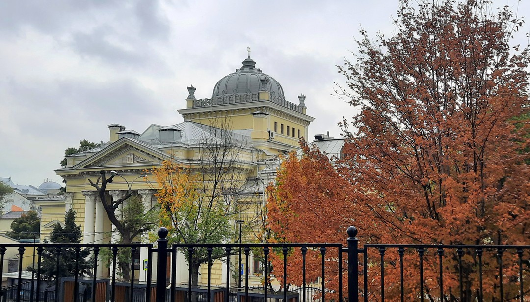 Отзывы об экскурсиях в Москве