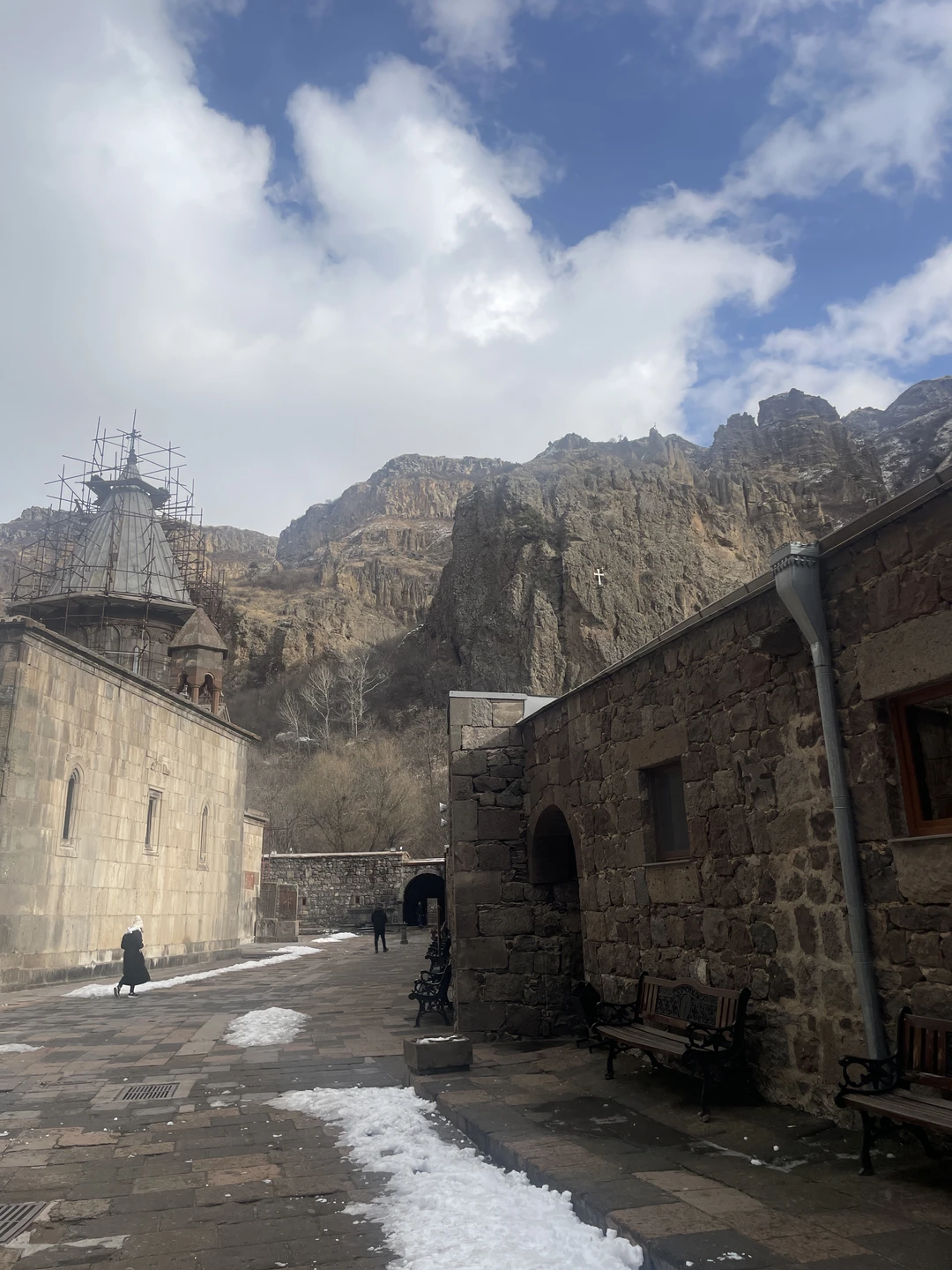 Отзыв о экскурсии "Древние святыни Армении и «наше море» Севан" — фото 5