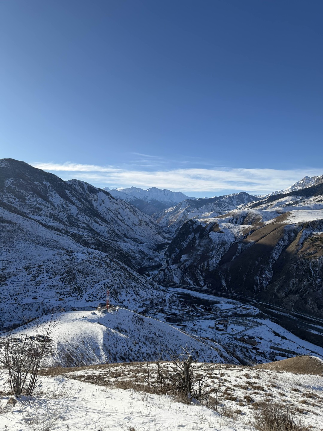 Отзыв о экскурсии "Кавказ в красках: от ледника Сказка до горячих источников Бирагзанга" — фото 4