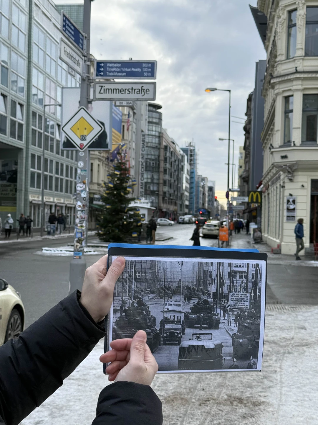 Отзывы об экскурсиях в Берлине