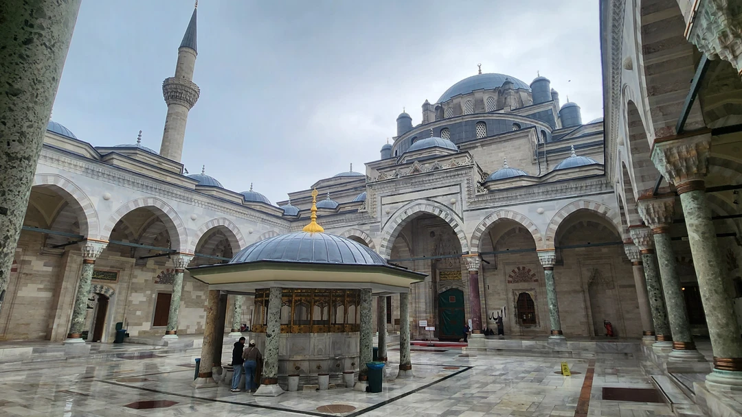 Отзыв о экскурсии "Знакомство со Стамбулом: Старый город + прогулка по Босфору" — фото 2