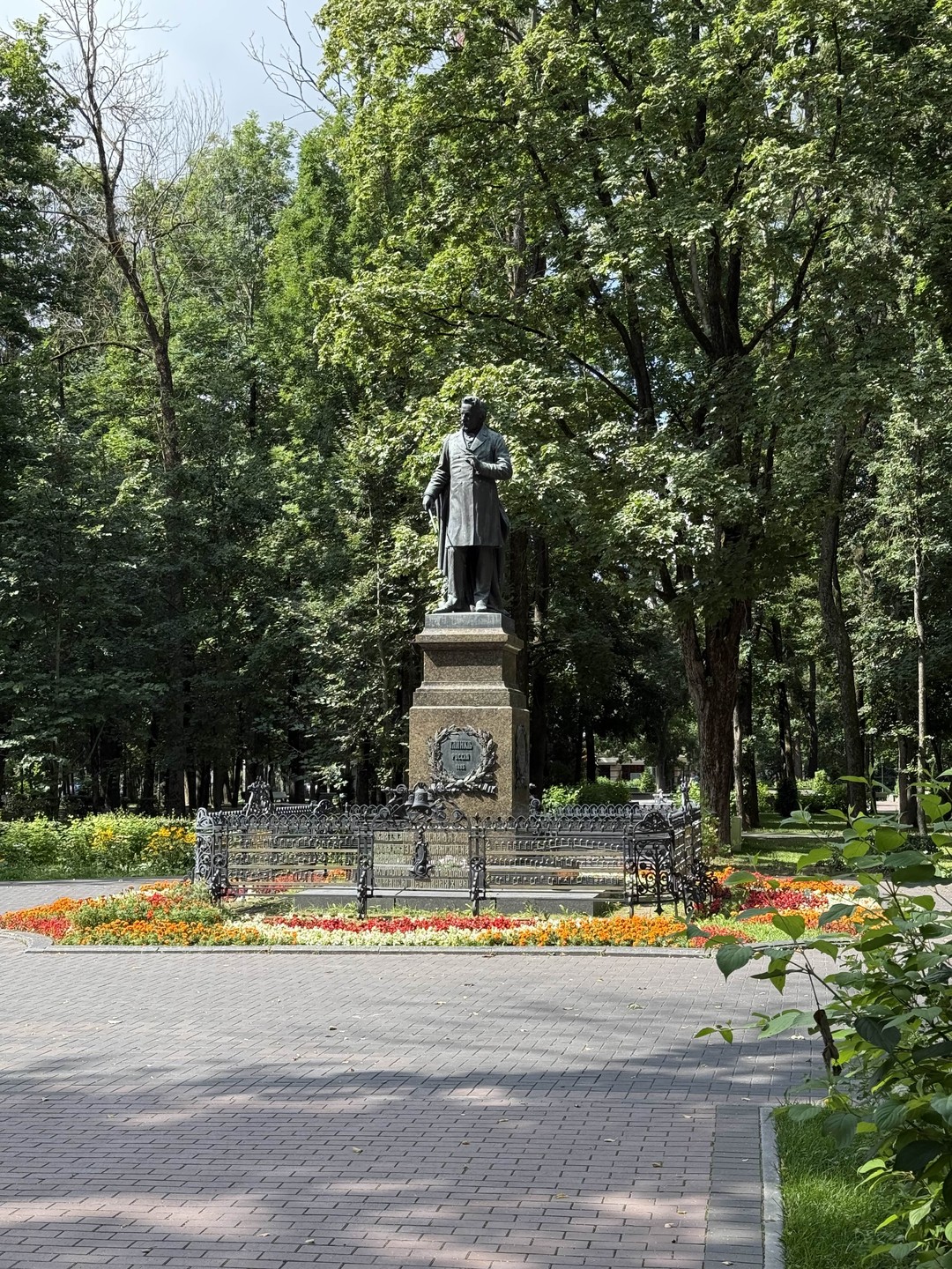 Отзыв о экскурсии "Знакомьтесь, Смоленск!" — фото 1
