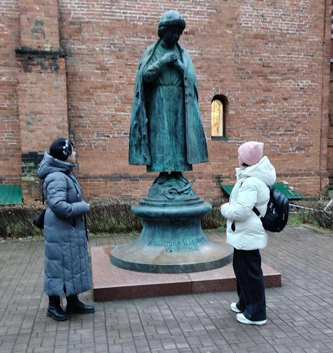 Отзыв о экскурсии "Тайны Угличского кремля" — фото 2