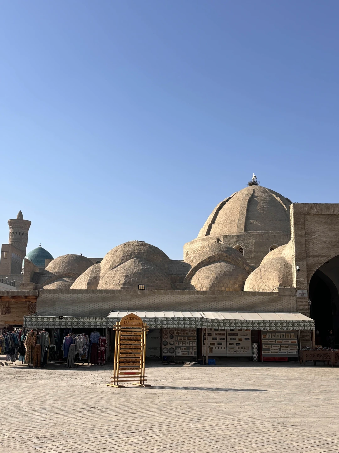 Отзыв о экскурсии "Легенды и тайны Востока — обзорная экскурсия по Бухаре" — фото 6