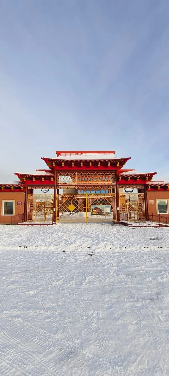 Отзыв о экскурсии "Духовная Мекка Сибири: поездка в Иволгинский дацан в мини-группе" — фото 2