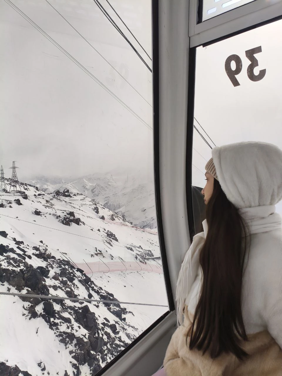 Отзыв о экскурсии "Эльбрус + озеро Гижгит + Поляна нарзанов из Кисловодска" — фото 1