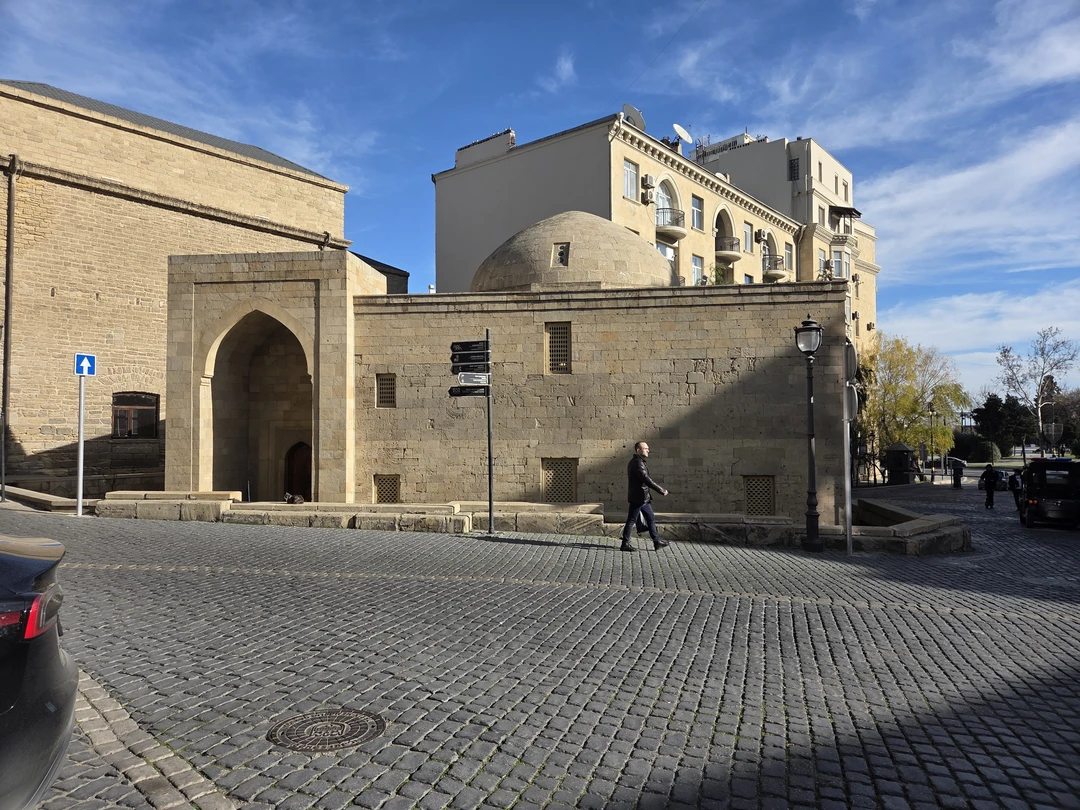 Отзыв о экскурсии "Знакомство с новым и старым Баку" — фото 4