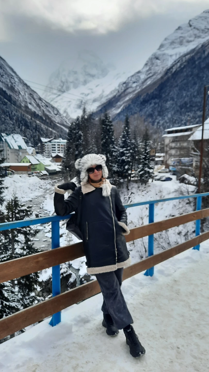 Отзыв о экскурсии "Путешествие из Ессентуков в Домбай в мини-группе" — фото 1